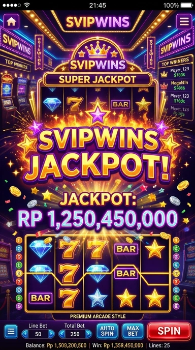 svipwins - Pusat APK Berkualitas Indonesia Terpercaya